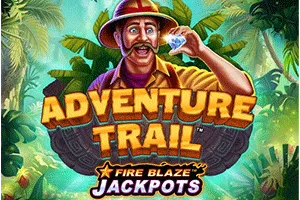 Fire Blaze: Adventure Trail - HEROBET168