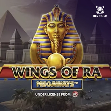 Wings of Ra MegaWays - HEROBET168
