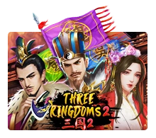 Three Kingdoms 2 - HEROBET168