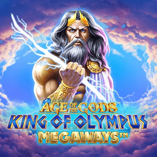Age of the Gods: King of Olympus Megaways - HEROBET168