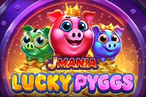 J Mania Lucky Pyggs - HEROBET168