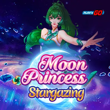 Moon Princess Stargazing - HEROBET168