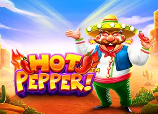 Hot Pepper - HEROBET168