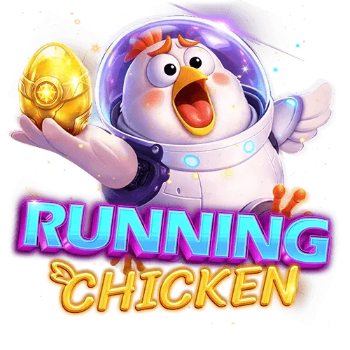 Running Chicken - HEROBET168