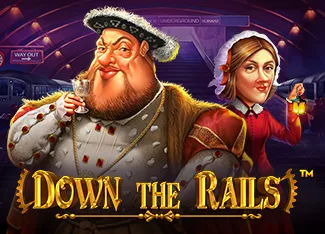 Down the Rails - HEROBET168