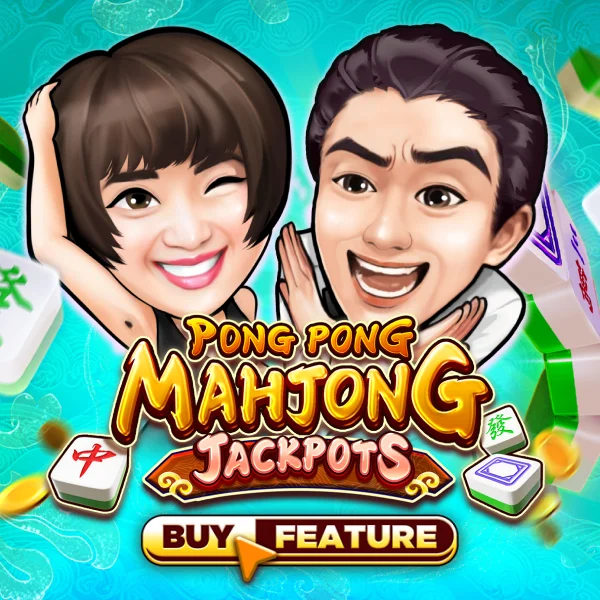 Pong Pong Mahjong Jackpots - HEROBET168
