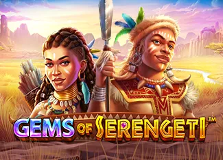 Gems of Serengeti - HEROBET168