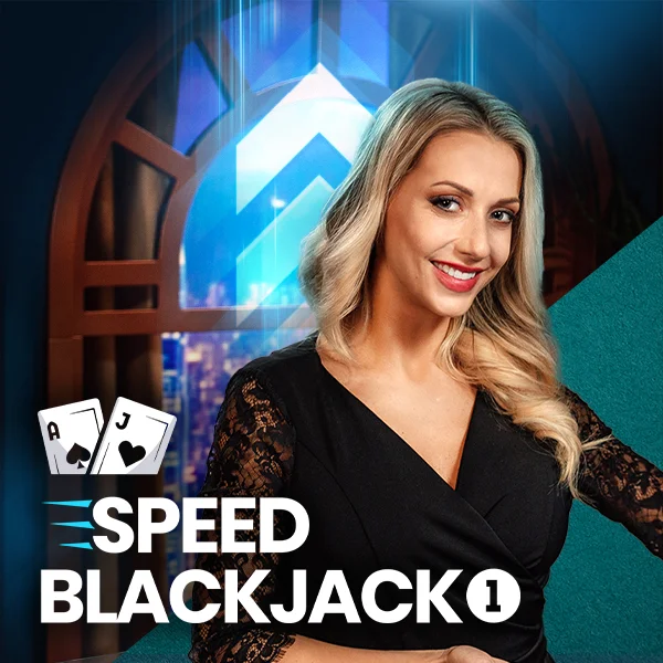 Speed Blackjack 1 - HEROBET168