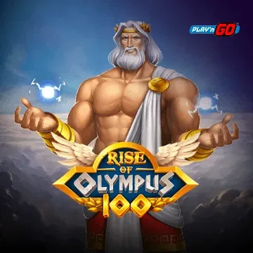 Rise Of Olympus 100 - HEROBET168