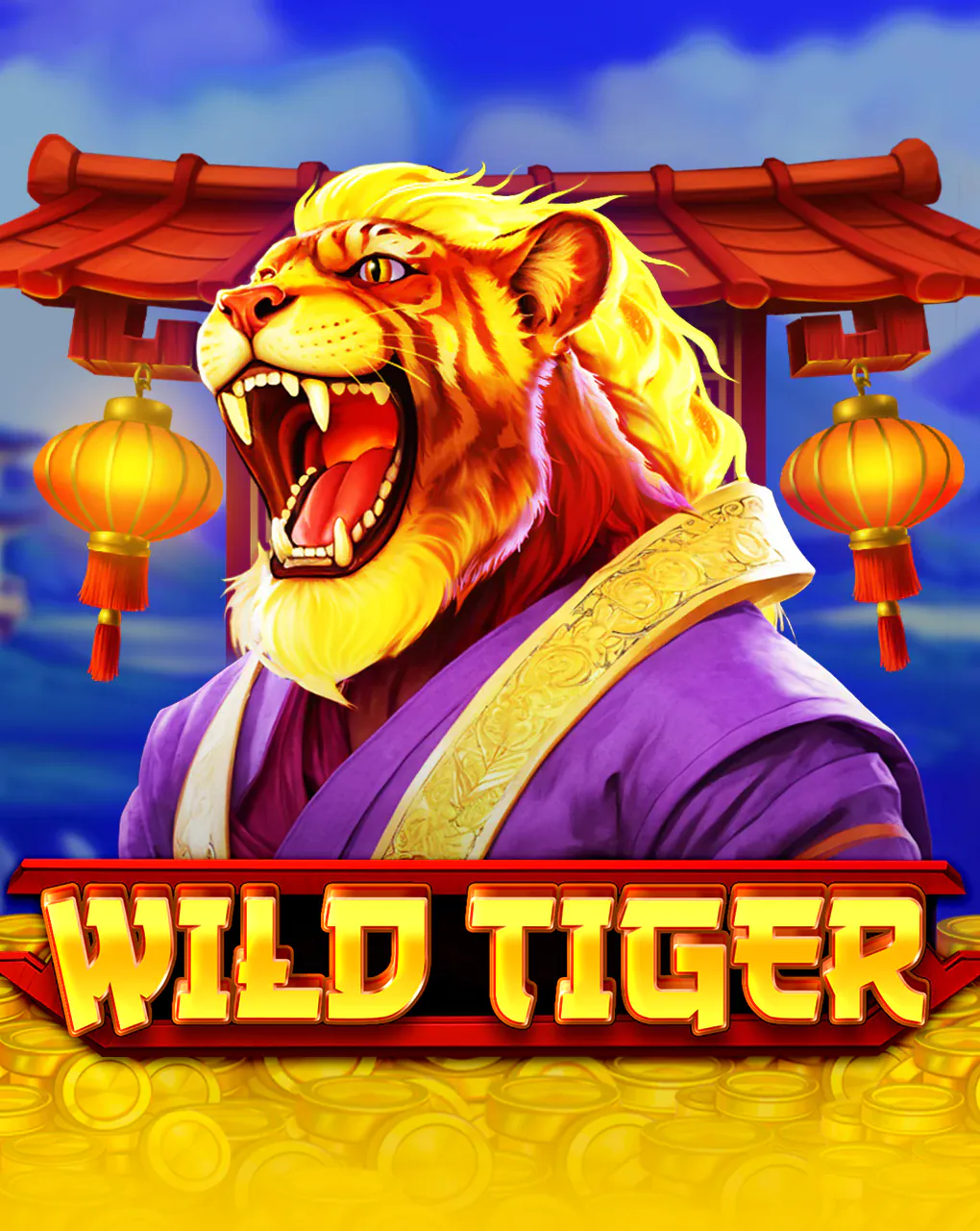 Wild Tiger - HEROBET168