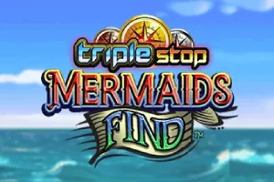 Triple Stop: Mermaids Find - HEROBET168