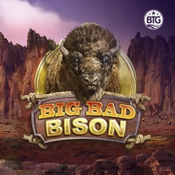 Bigtime : Big Bad Bison - HEROBET168
