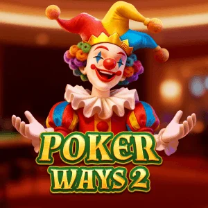 Poker Ways 2 - HEROBET168