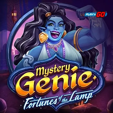 Mystery Genie: Fortunes of the Lamp - HEROBET168