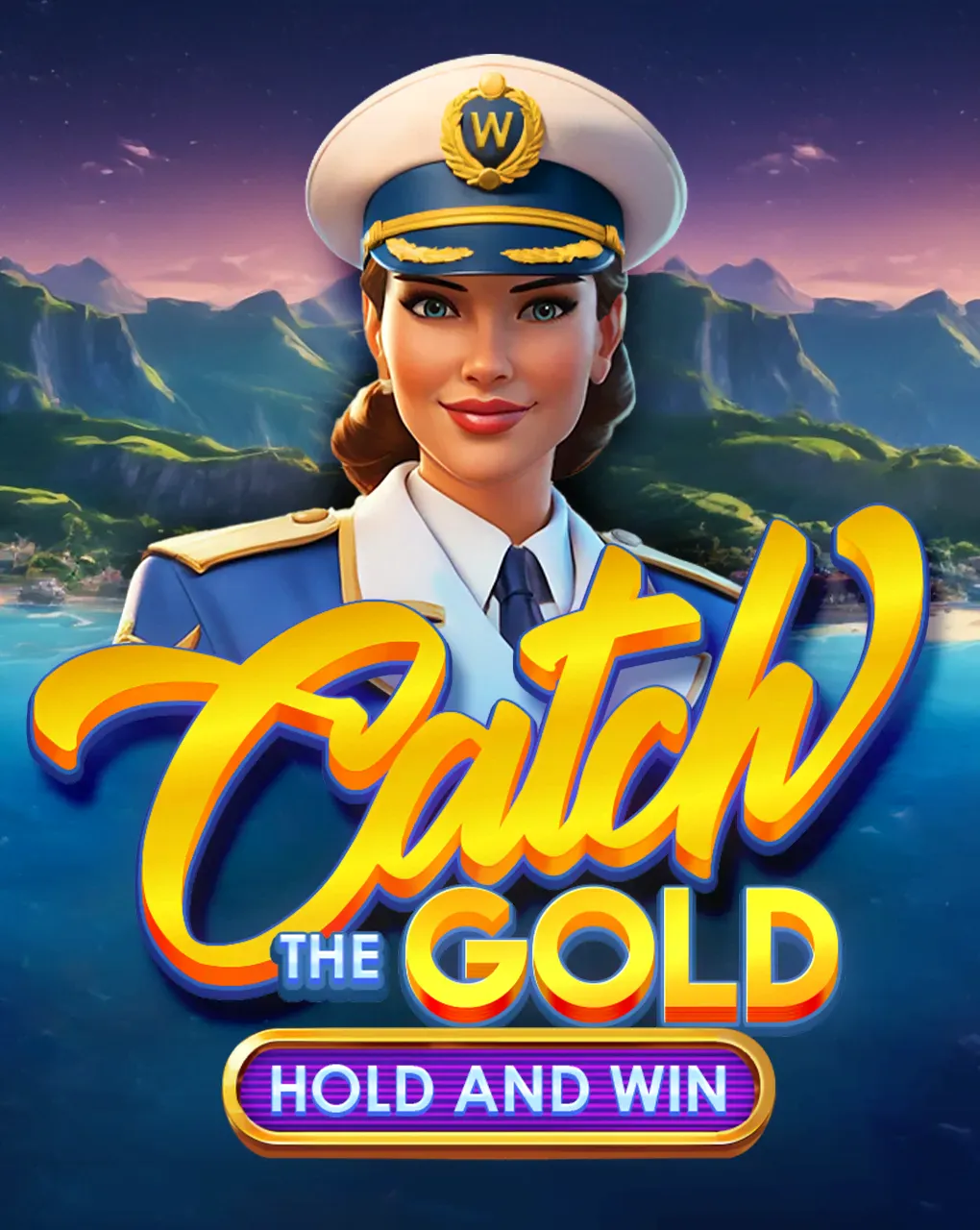 Catch The Gold Hold And Win - HEROBET168