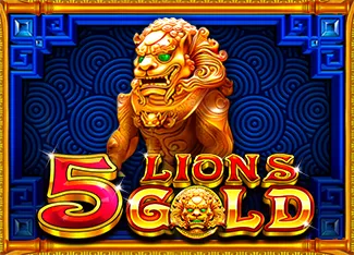 5 Lions Gold - HEROBET168