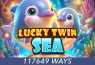 Lucky Twin Sea - HEROBET168