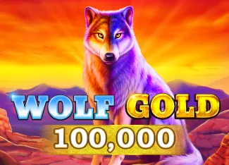 Wolf Gold 1 Million - HEROBET168
