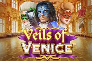 Veils of Venice - HEROBET168