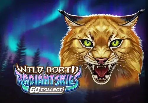 Wild North Radiant Skies GO Collect - HEROBET168