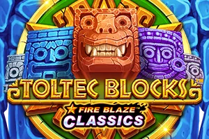 Fire Blaze: Toltec Blocks - HEROBET168