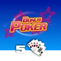 Bonus Poker 5 Hand - HEROBET168
