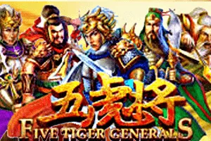 Five Tiger Generals - HEROBET168
