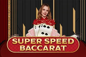 Super Speed Baccarat - HEROBET168