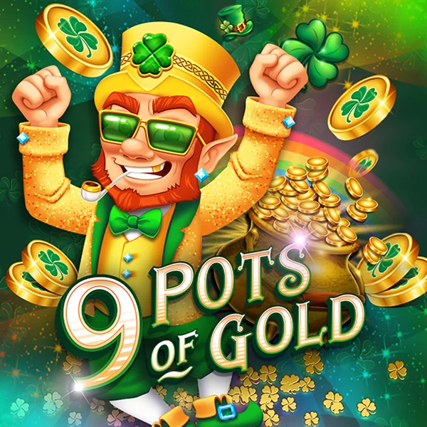 9 Pots of Gold - HEROBET168
