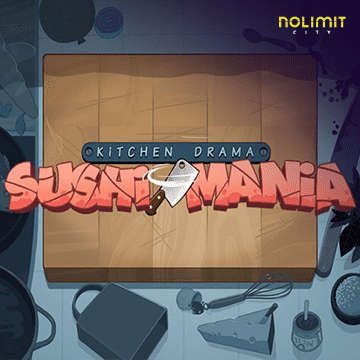 Kitchen Drama: Sushi Mania - HEROBET168