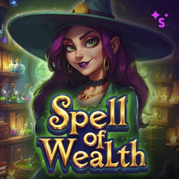Spell of Wealth - HEROBET168