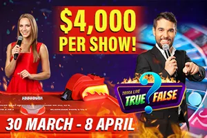 Mega Fire Blaze Live Trivia - HEROBET168