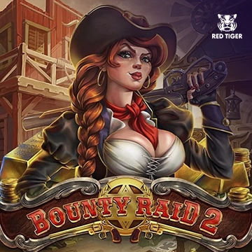 Bounty Raid 2 - HEROBET168