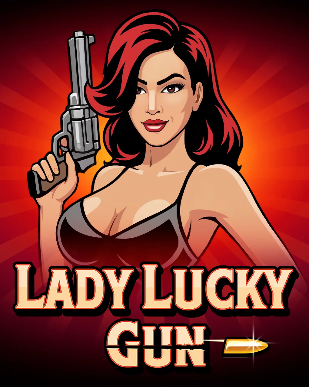 Lady Lucky Gun - HEROBET168