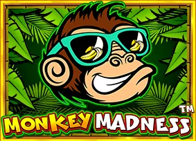 Monkey Madness - HEROBET168