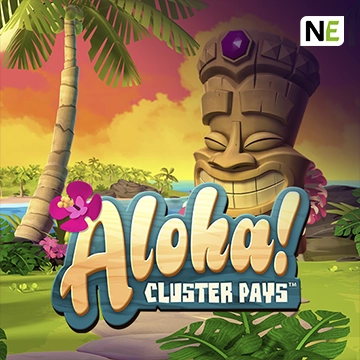 Aloha! Cluster Pays - HEROBET168
