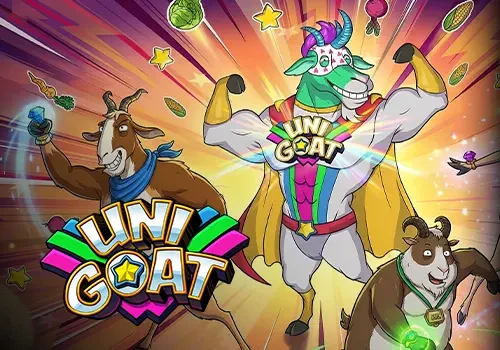 Unigoat - HEROBET168