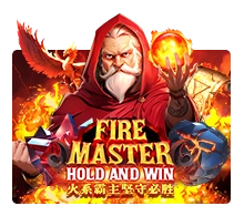 Fire Master Hold And Win - HEROBET168