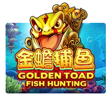 Fish Hunting: Golden Toad - HEROBET168
