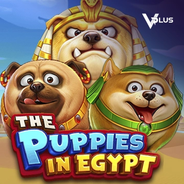 The Puppies In Egypt - HEROBET168