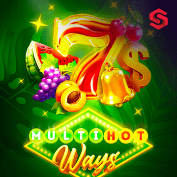 Multi Hot Wild Ways - HEROBET168