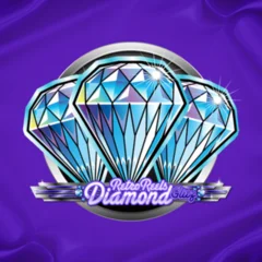 Retro Reels - Diamond Glitz - HEROBET168