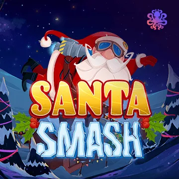 Santa Smash - HEROBET168