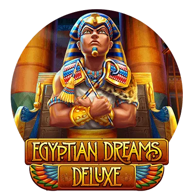 Egyptian Dreams Deluxe - HEROBET168