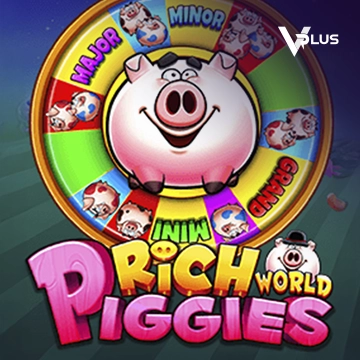 Rich Piggies World - HEROBET168