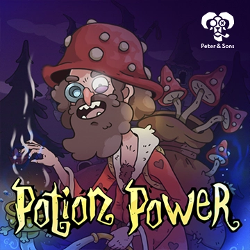 Potion Power - HEROBET168