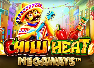 Chilli Heat Megaways - HEROBET168