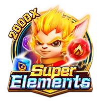 Super Elements - HEROBET168