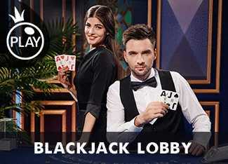Blackjack Lobby - HEROBET168