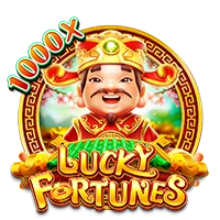 LUCKY FORTUNES - HEROBET168